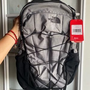 the north face mens borealis backpack